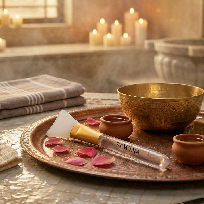 Profesyonel Cilt Fırçası