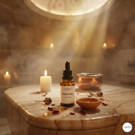 Sawina™Argan Yağı